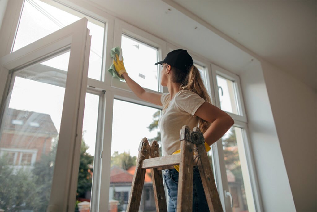 Methods for Maintaining Windows and Doors During the Summer Season