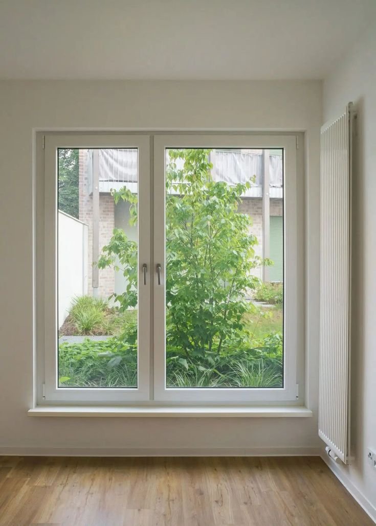 DN French Windows for Hurricane Impact Resistance Double Glazing Tilt and Turn Window Aluminium Casement Windows with Flyscreen – AliExpress 13