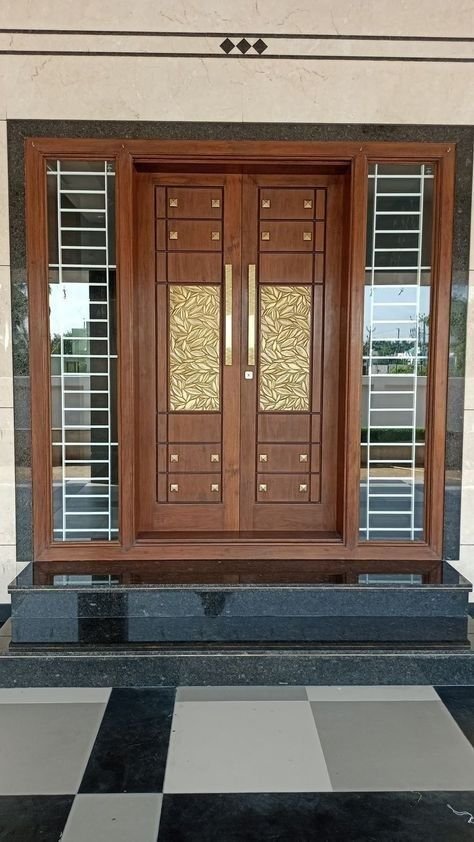 Elegant Front Door Lighting Ideas to Elevate Your Entrance