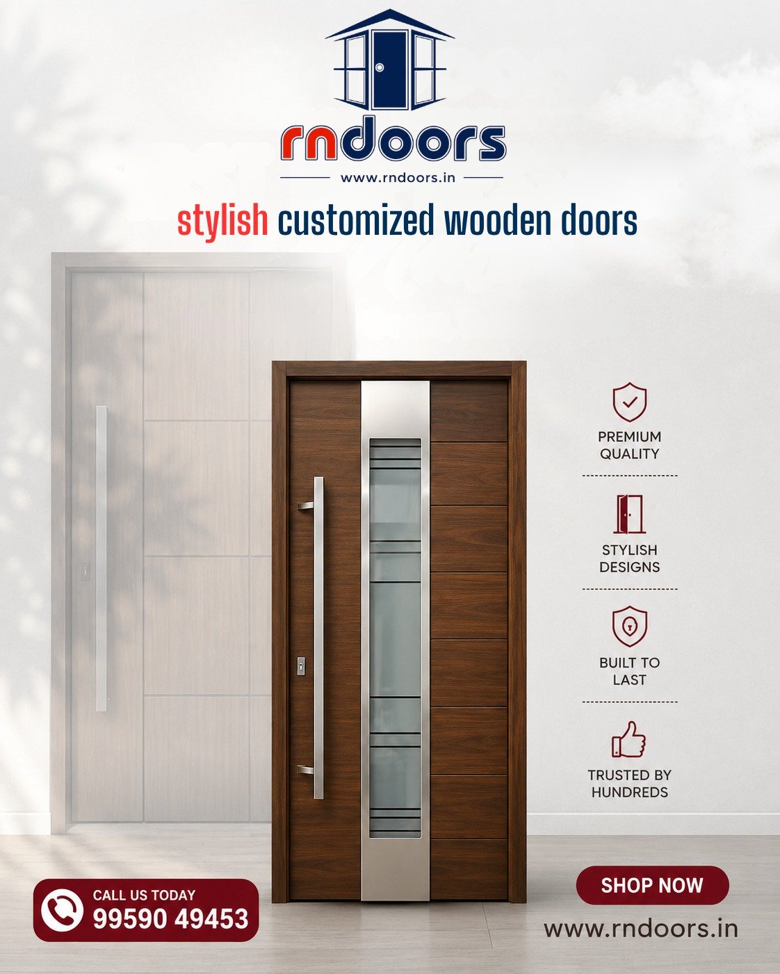 How to Choose the Right Door for Your Home in Hyderabad